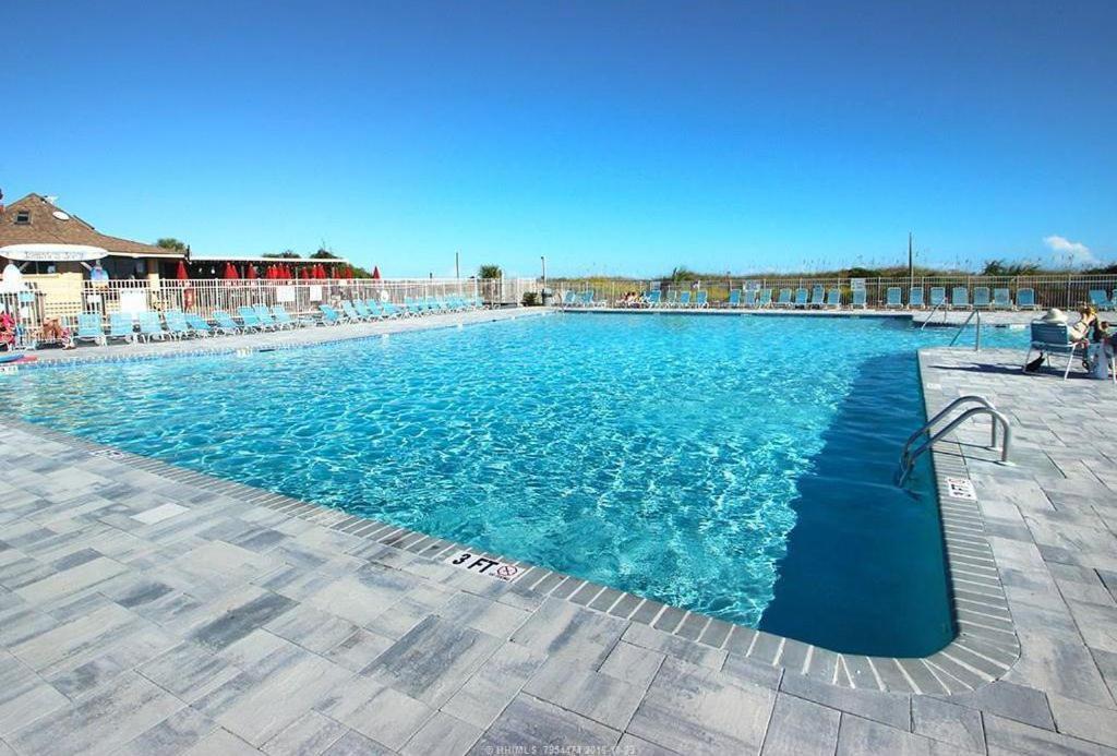 Hilton Head Beach & Tennis A142 힐튼 헤드 아일랜드 외부 사진