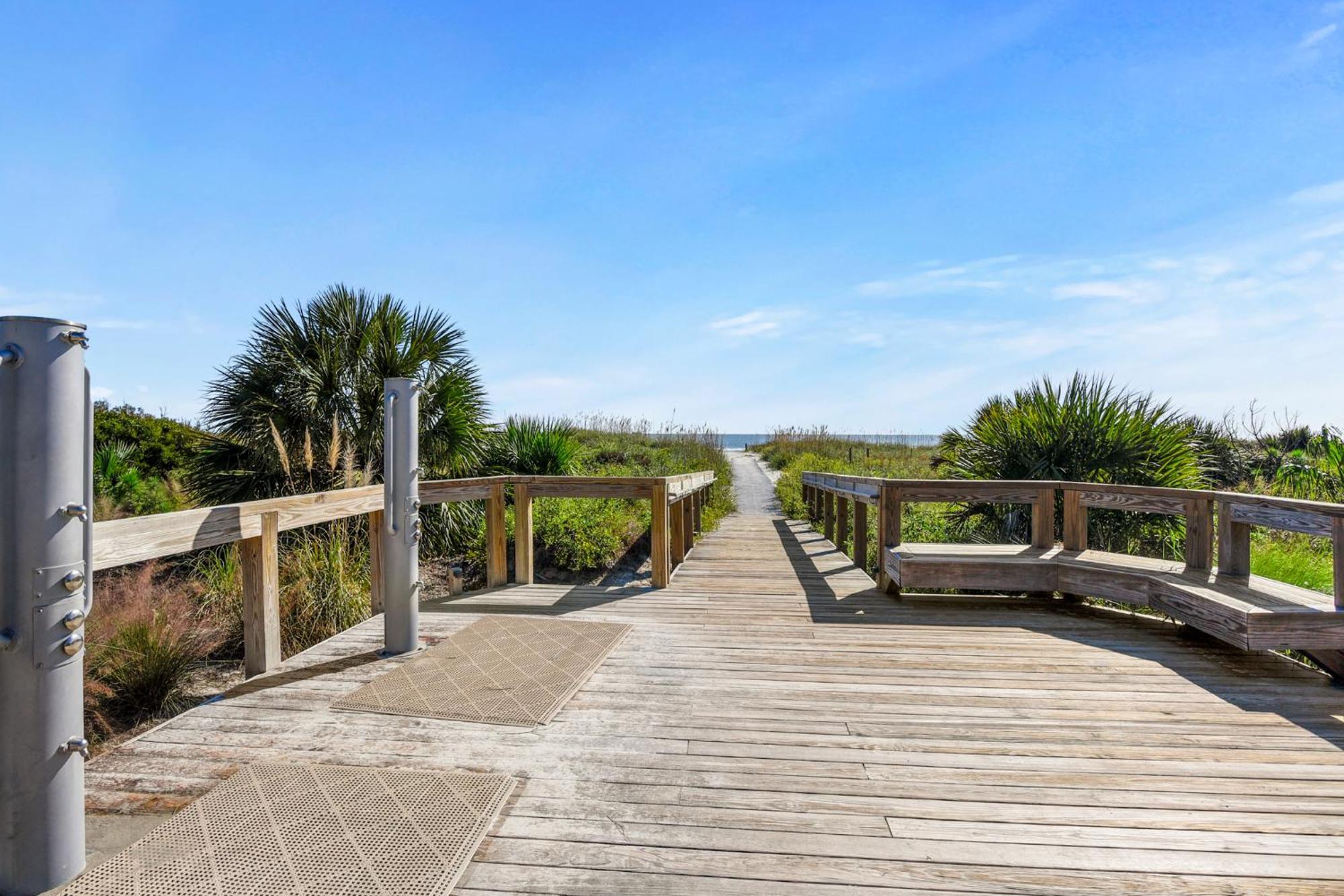 Hilton Head Beach & Tennis A142 힐튼 헤드 아일랜드 외부 사진